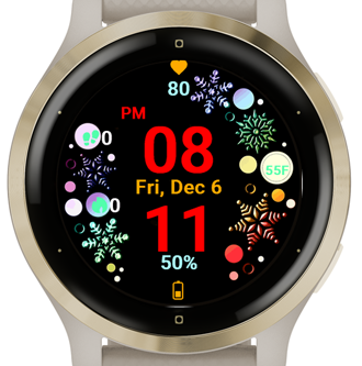 Snowflake Design · Screenshot 2