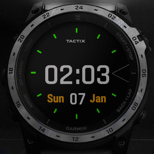 EDT RADIAL VS - OpenWeather version (key needed) · Screenshot 2