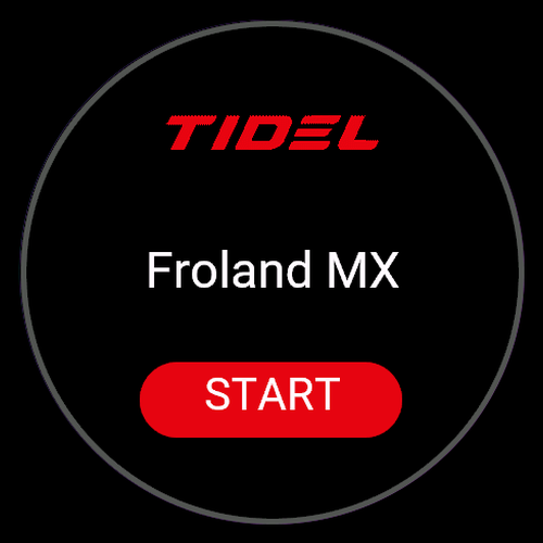 Tidel · Screenshot 0
