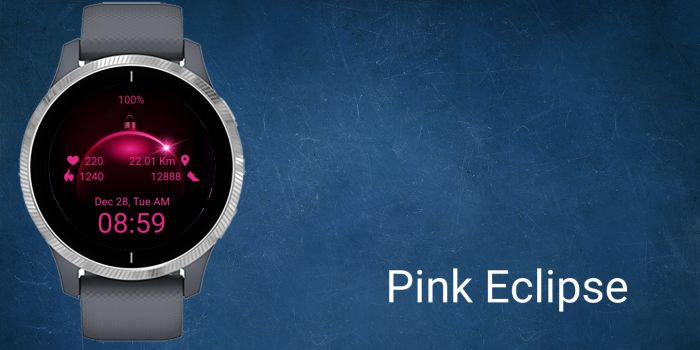 Pink Eclipse · Screenshot 0