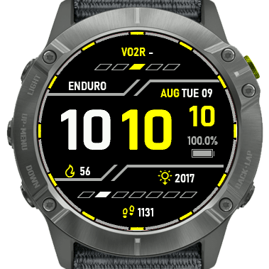 Enduro2 OWM MB · Screenshot 1