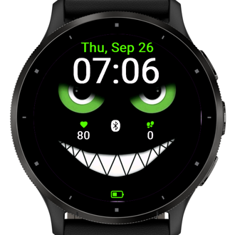 Eerie Smile · Screenshot 1