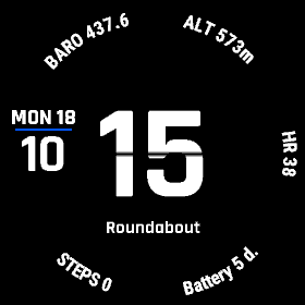 Roundabout · Screenshot 3