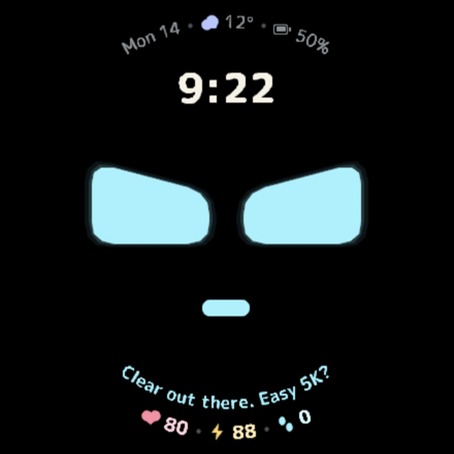 Meridian · Screenshot 1