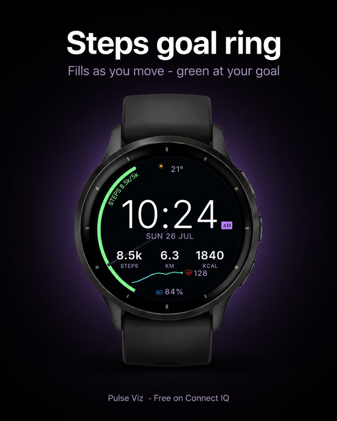 Pulse Viz (free) · Screenshot 0