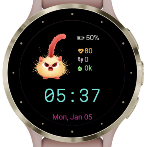 Dynamic Fluffy Cat · Screenshot 3