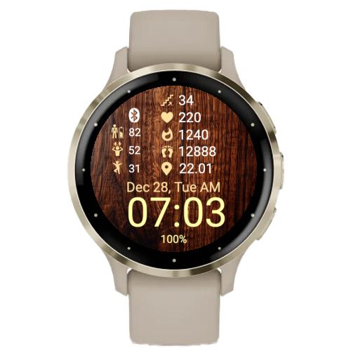 Active Time 07 · Screenshot 1