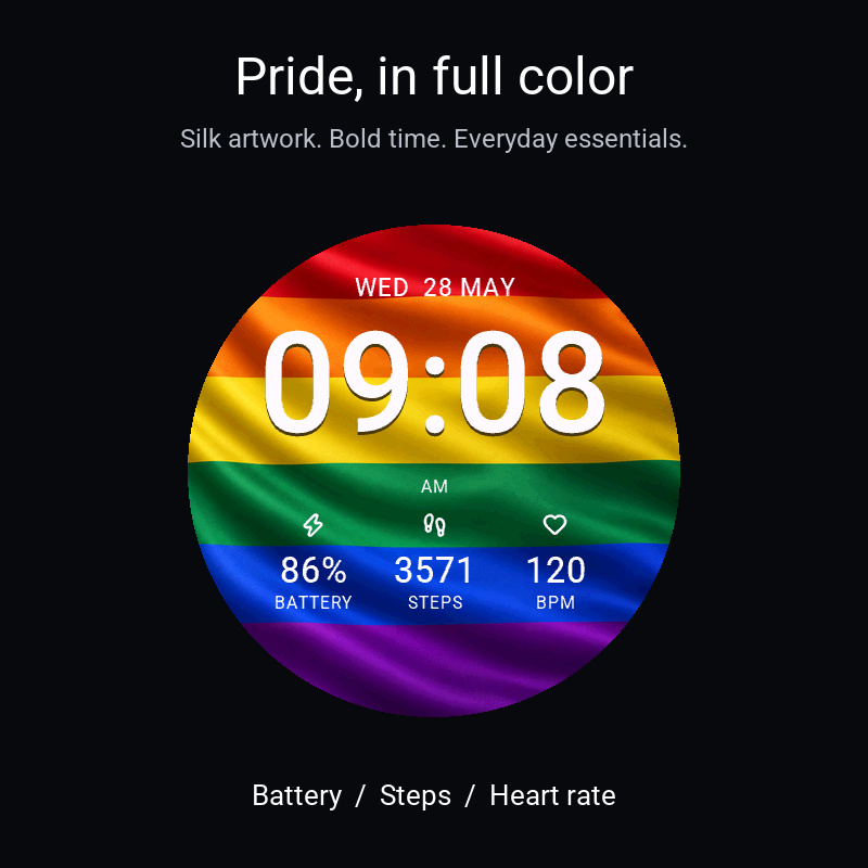 Silken Pride · Screenshot 1