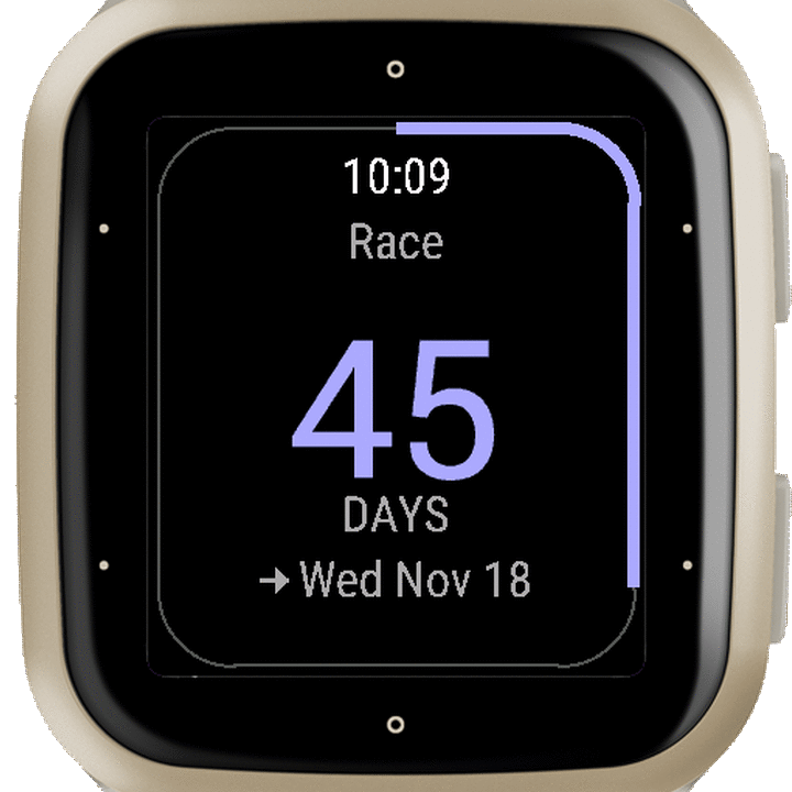 Days To Go：倒计时 · Screenshot 3