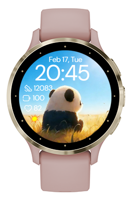 Panda Day · Screenshot 1