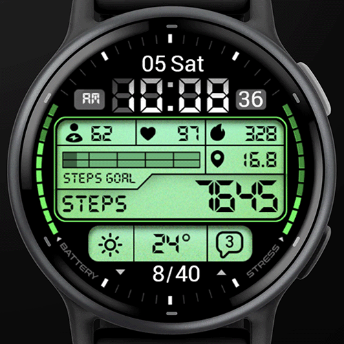 Digital LCD - OMG 400 · Screenshot 0