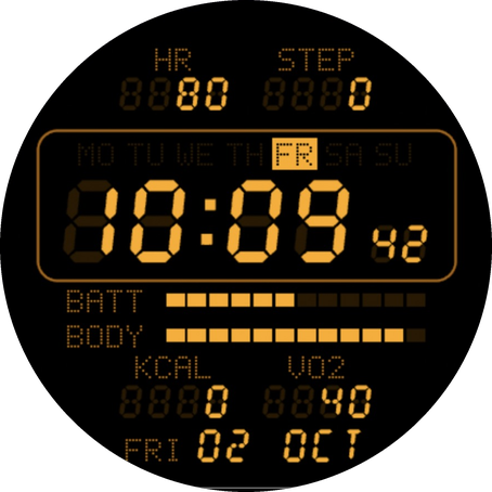 RetroLCD · Screenshot 2