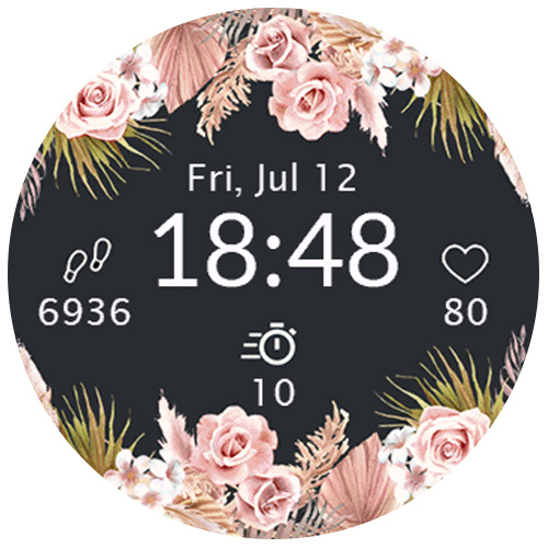 Summer Flowers · Screenshot 1