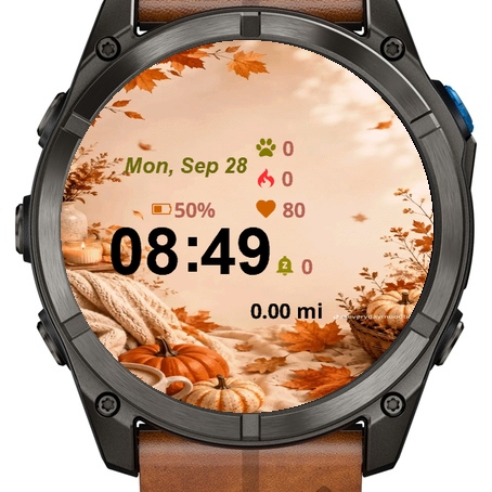 Close Up Front Back View Orange · Screenshot 0