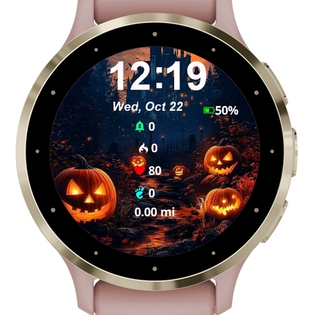 Pumpkins Halloween · Screenshot 0