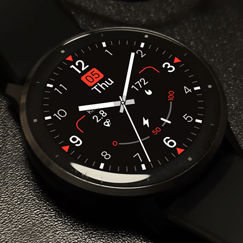 Minimal Black v16 · Screenshot 1