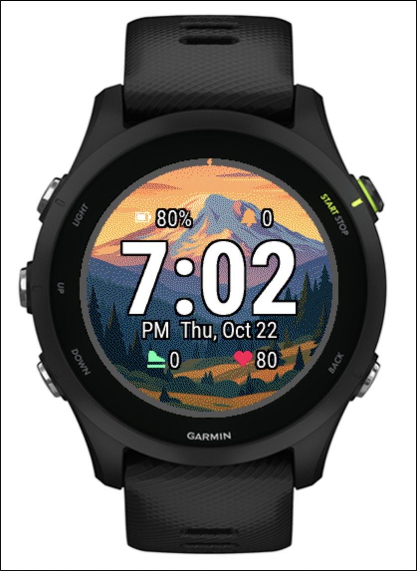 Sunrise Area | Mount Rainier · Screenshot 3