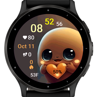 Cute Character · Screenshot 1