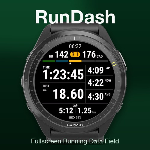 RunDash · Screenshot 0