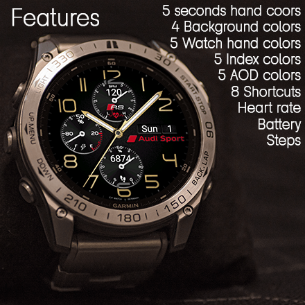 Audi Sport · Screenshot 0