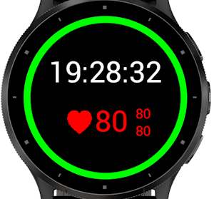 Sleep Heartrate Monitor · Screenshot 0