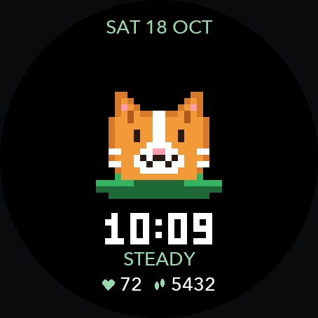Miso Mood Pet · Screenshot 2