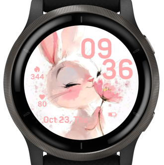 Pink Rabbit · Screenshot 1