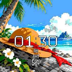 One Piece E1 · 001 · Screenshot 1