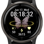 Celestial Flutter · Screenshot 2