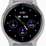 Purple Luna · Screenshot 0