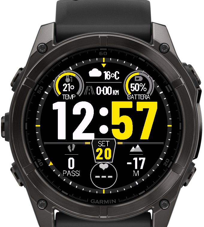 LargeFont & Tap Zoom · Screenshot 2