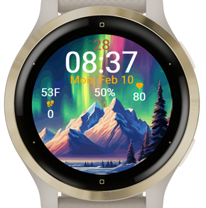 Aurora Alps · Screenshot 3