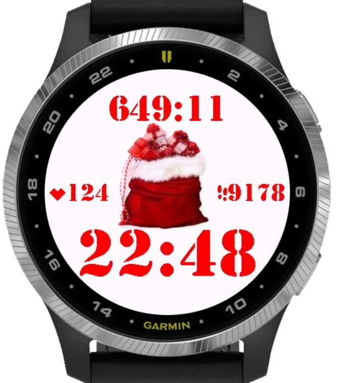 Xmas Countdown - santa's sack · Screenshot 4