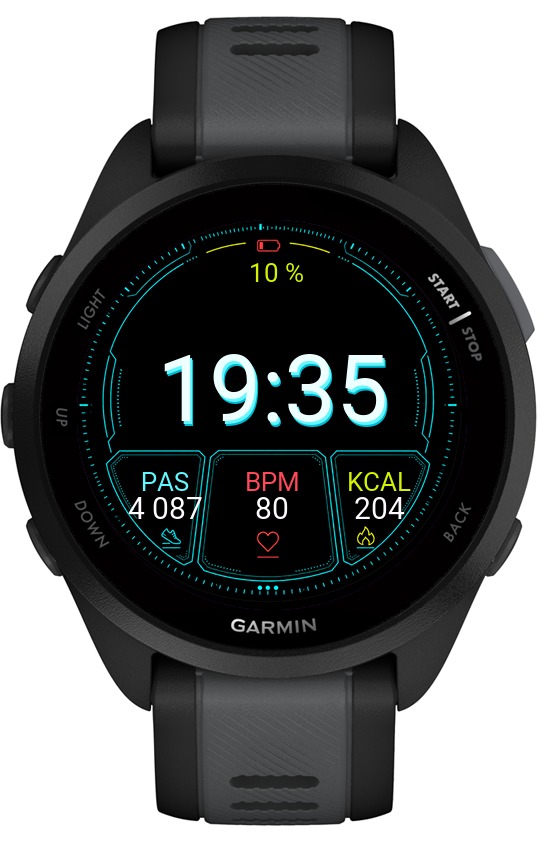 Pulse HUD · Screenshot 2