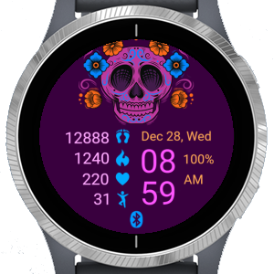 Sugar Skull 01 · Screenshot 4