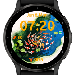 Koi Pond Hour · Screenshot 3