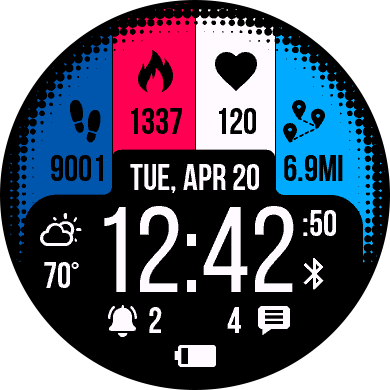 Garmin iq connect hotsell