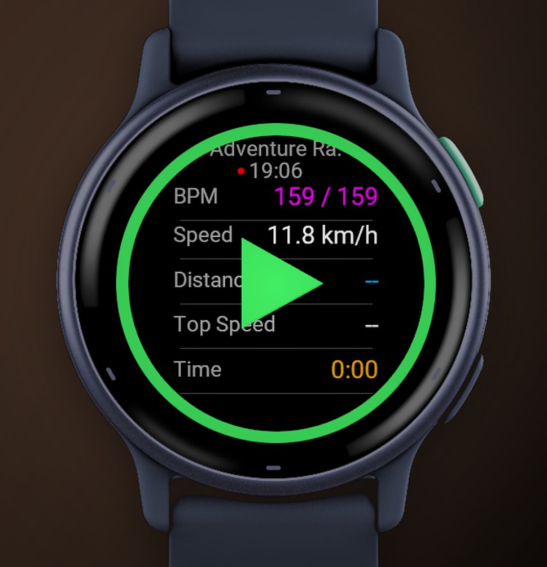 Multi-Tracker - 150+ 项运动活动记录 · Screenshot 2