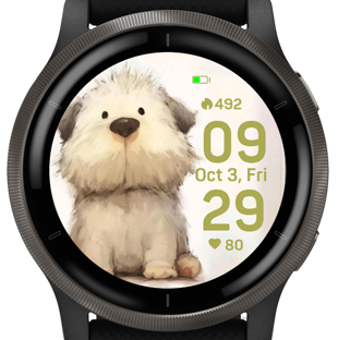 Fluffy Pup · Screenshot 2