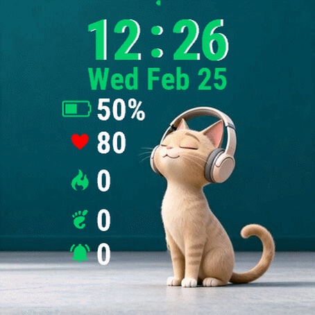 Cat Headphones 2