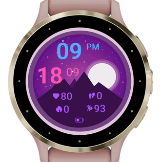 Purple Sky · Screenshot 3
