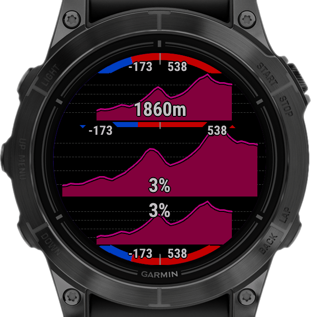 Elevation|Grade Chart Pro screenshot 3