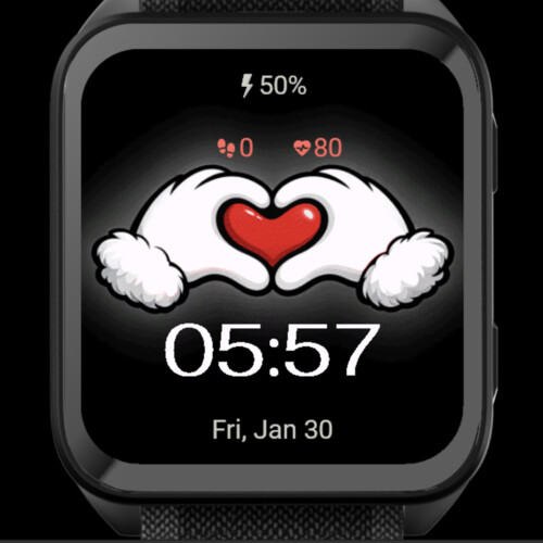 Heart in Hands 3