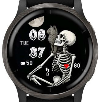 Skeleton Cat · Screenshot 2