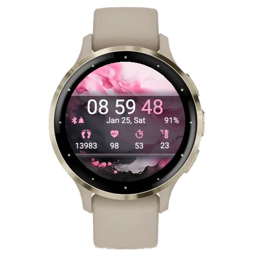 The Pink · Screenshot 1