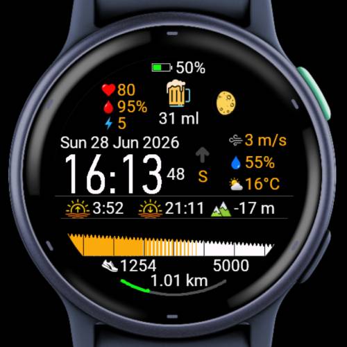 PulseFacePro · Screenshot 2