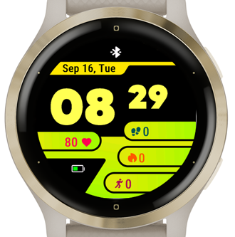 Lime Neon · Screenshot 1