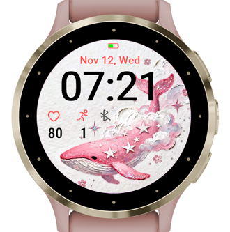 Pink Whale · Screenshot 3