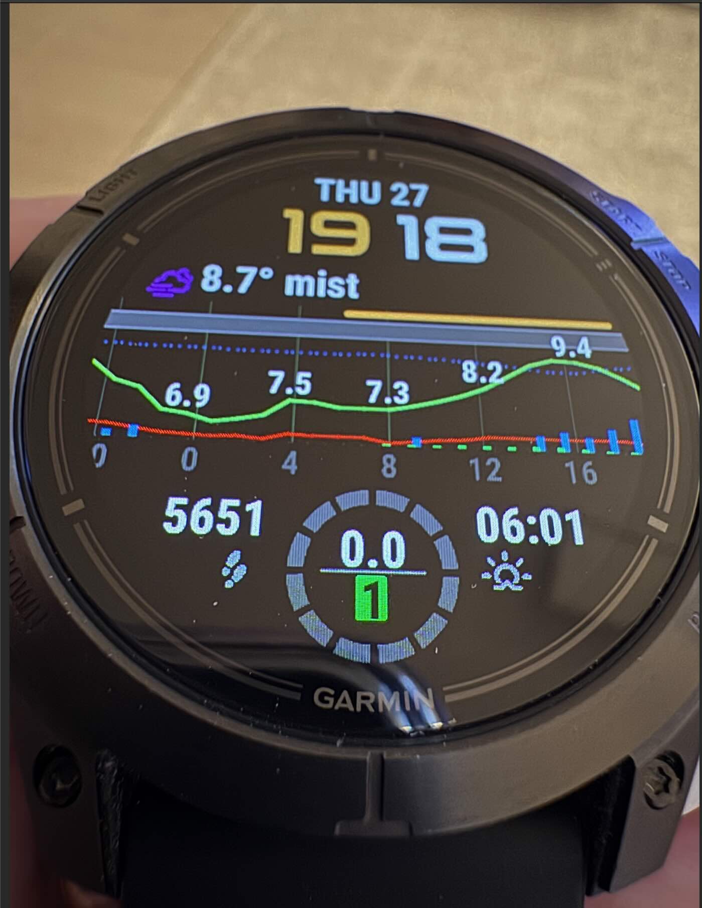 Just Graph · Screenshot 1