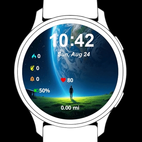 Staring at Infinity · Screenshot 0